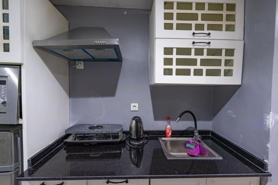 Villa Magnum Douala Dış mekan fotoğraf
