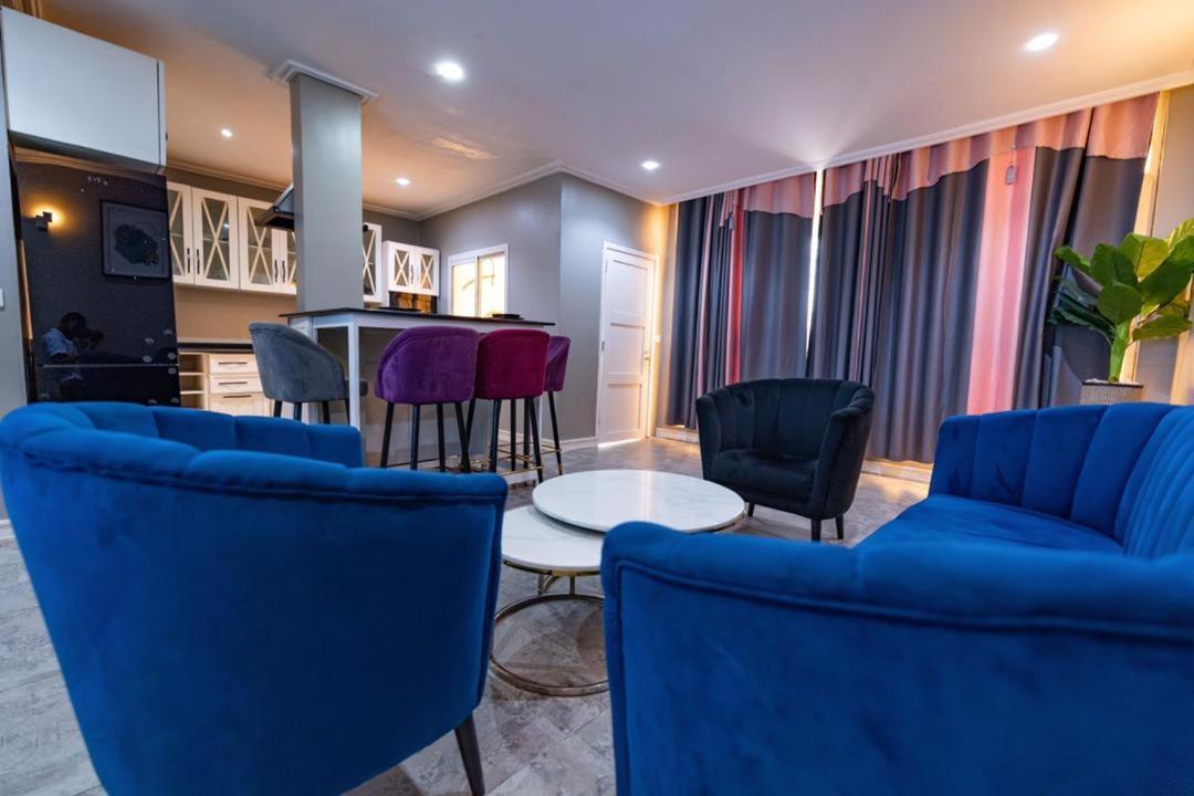 Villa Magnum Douala Dış mekan fotoğraf