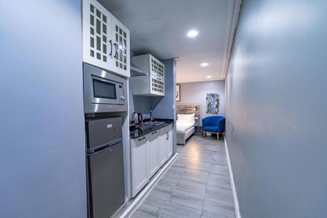 Villa Magnum Douala Dış mekan fotoğraf