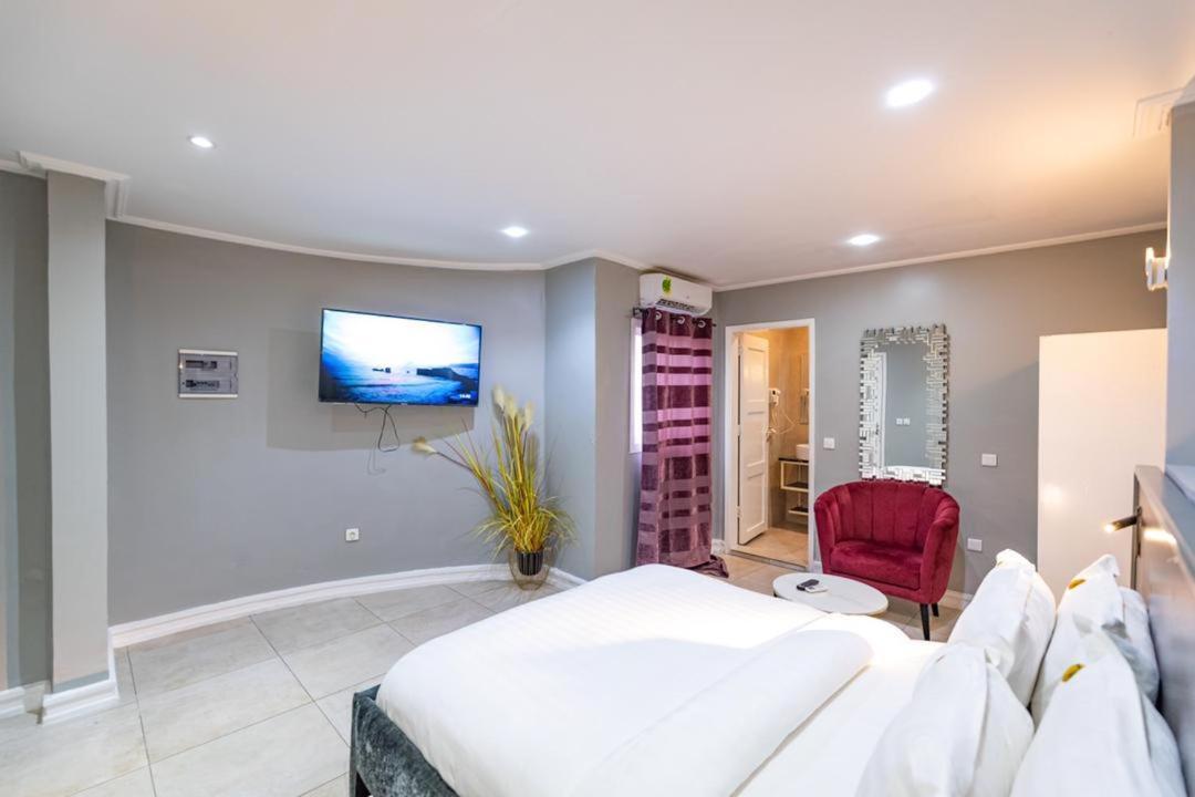 Villa Magnum Douala Dış mekan fotoğraf