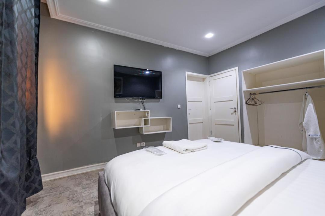 Villa Magnum Douala Dış mekan fotoğraf