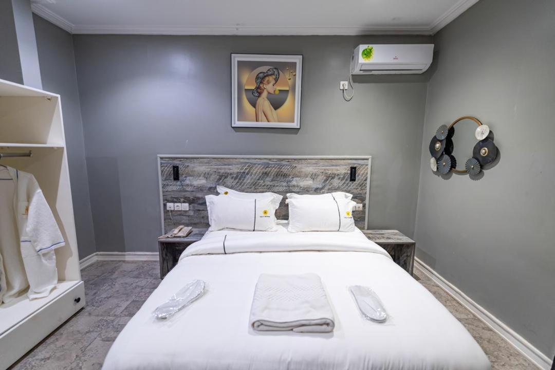Villa Magnum Douala Dış mekan fotoğraf