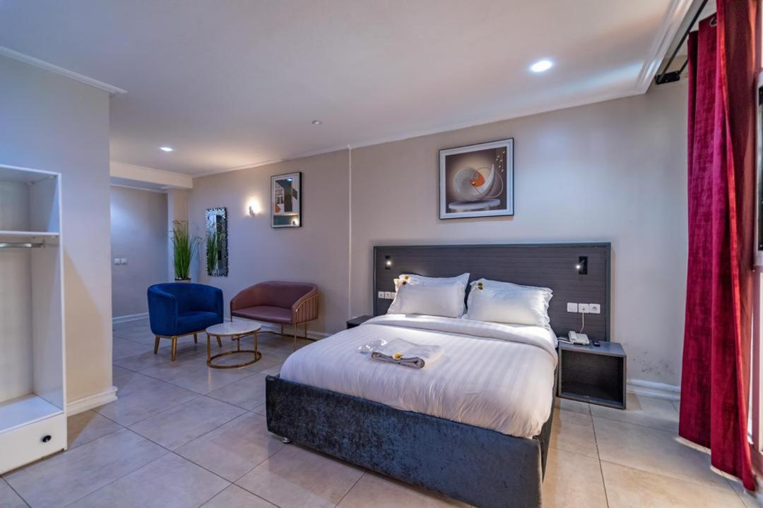 Villa Magnum Douala Dış mekan fotoğraf