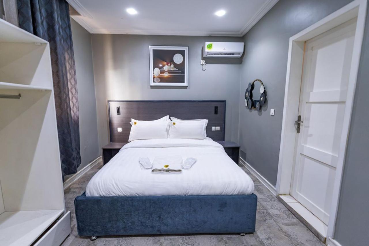 Villa Magnum Douala Dış mekan fotoğraf