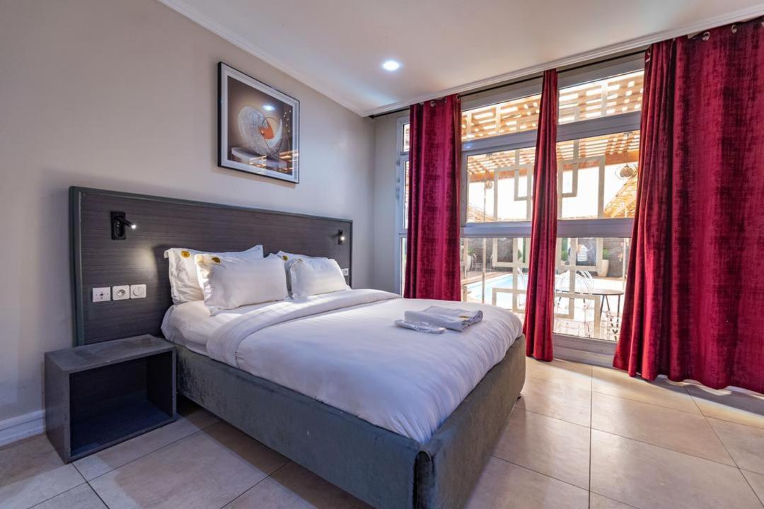 Villa Magnum Douala Dış mekan fotoğraf