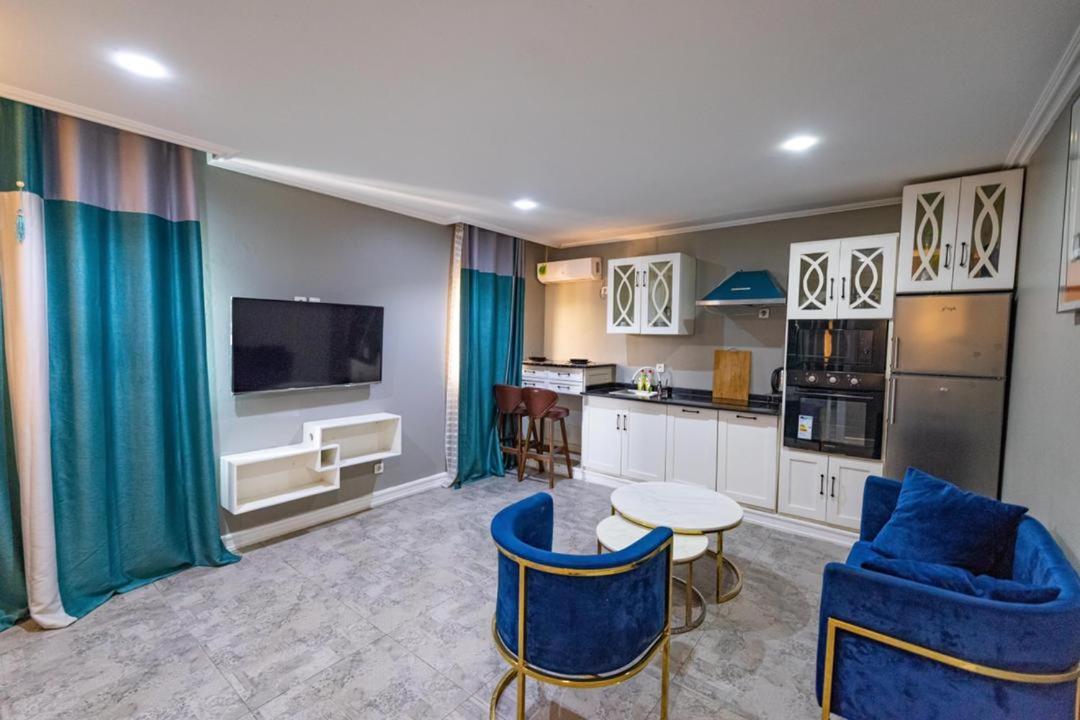 Villa Magnum Douala Dış mekan fotoğraf
