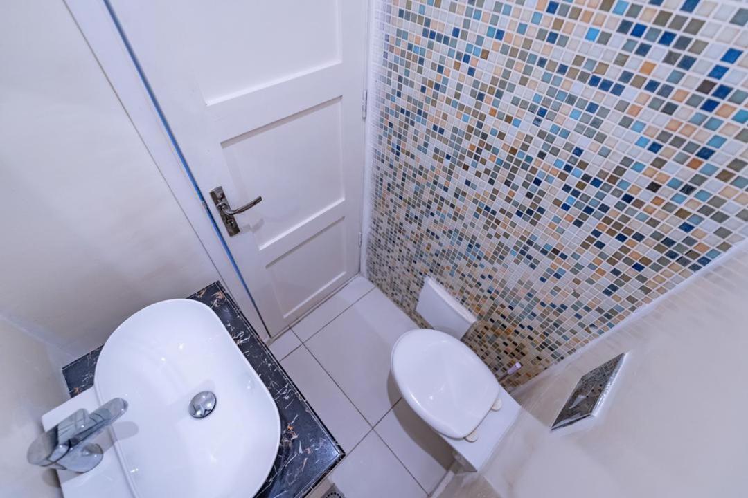 Villa Magnum Douala Dış mekan fotoğraf