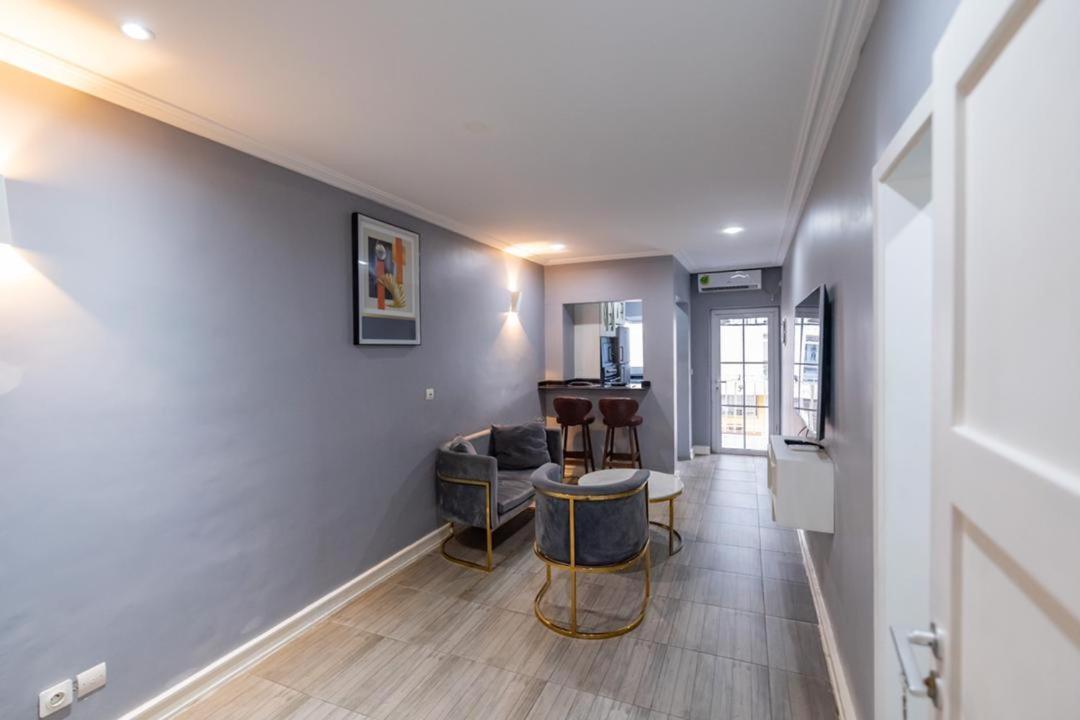 Villa Magnum Douala Dış mekan fotoğraf