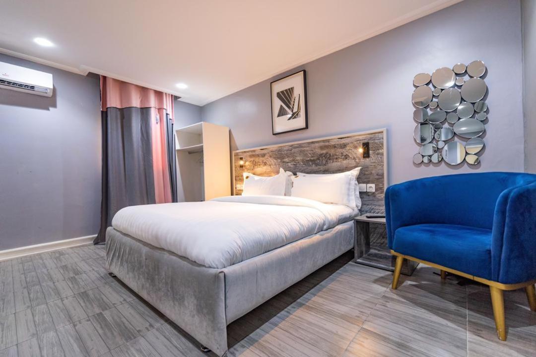 Villa Magnum Douala Dış mekan fotoğraf