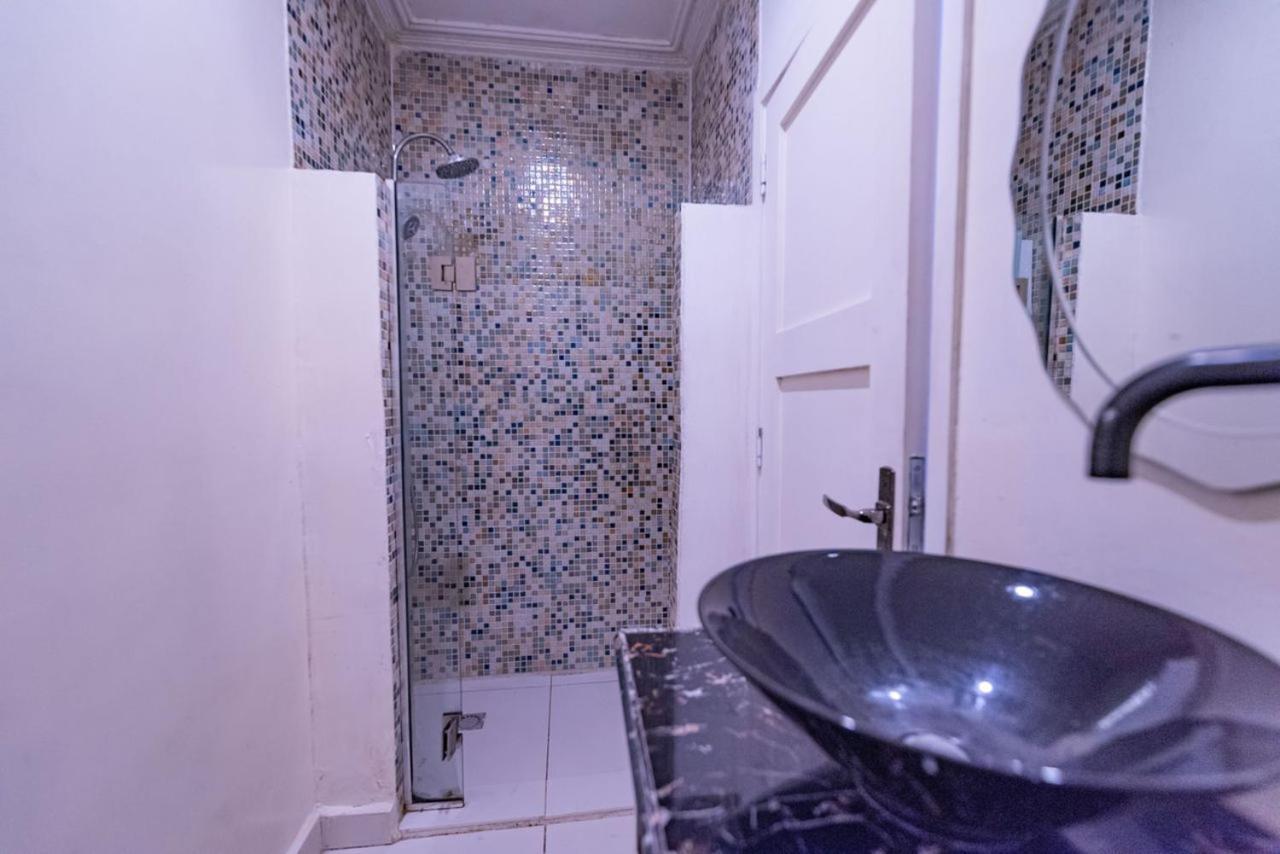 Villa Magnum Douala Dış mekan fotoğraf
