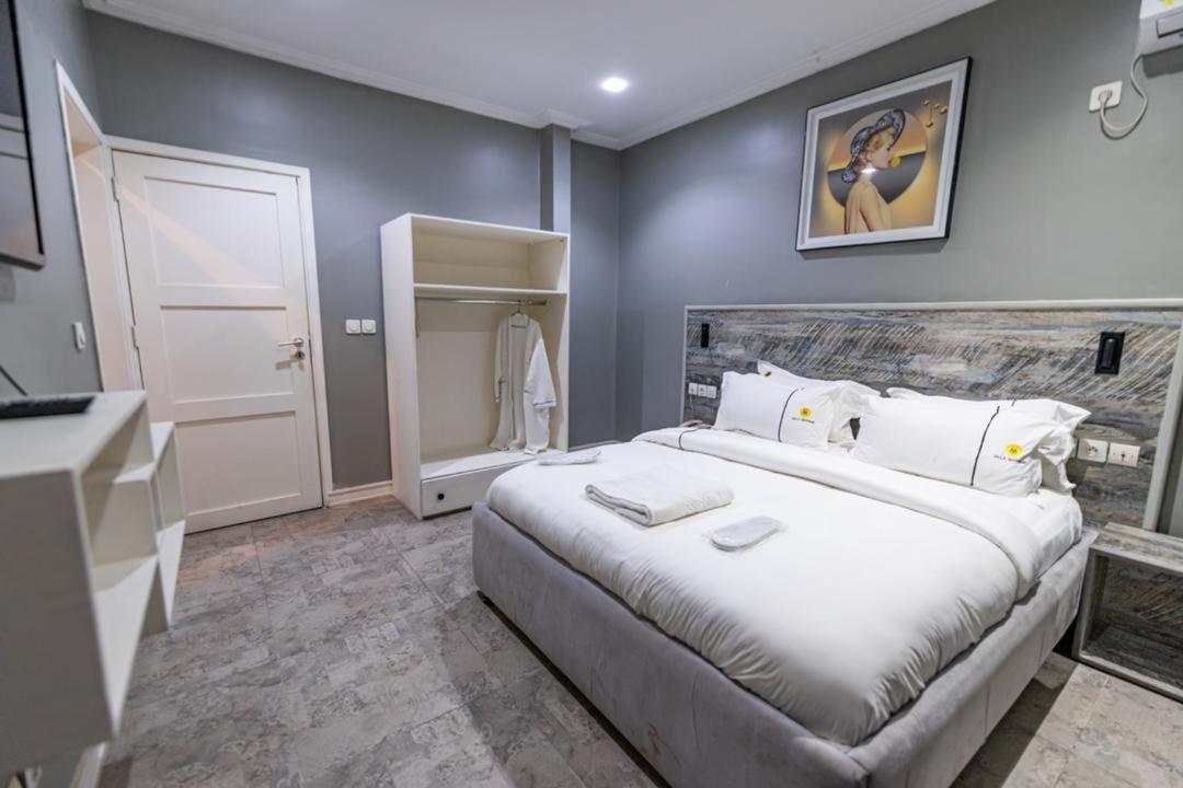 Villa Magnum Douala Dış mekan fotoğraf