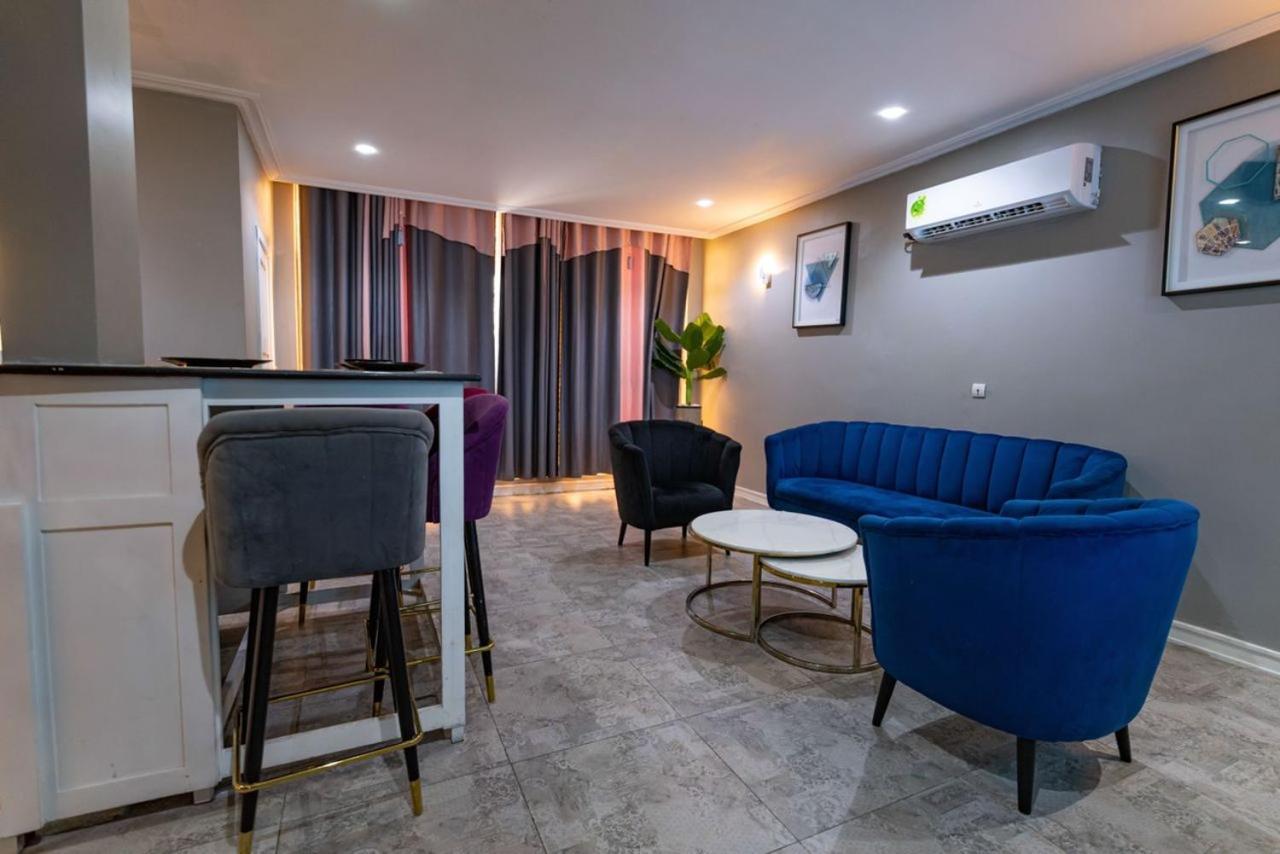 Villa Magnum Douala Dış mekan fotoğraf
