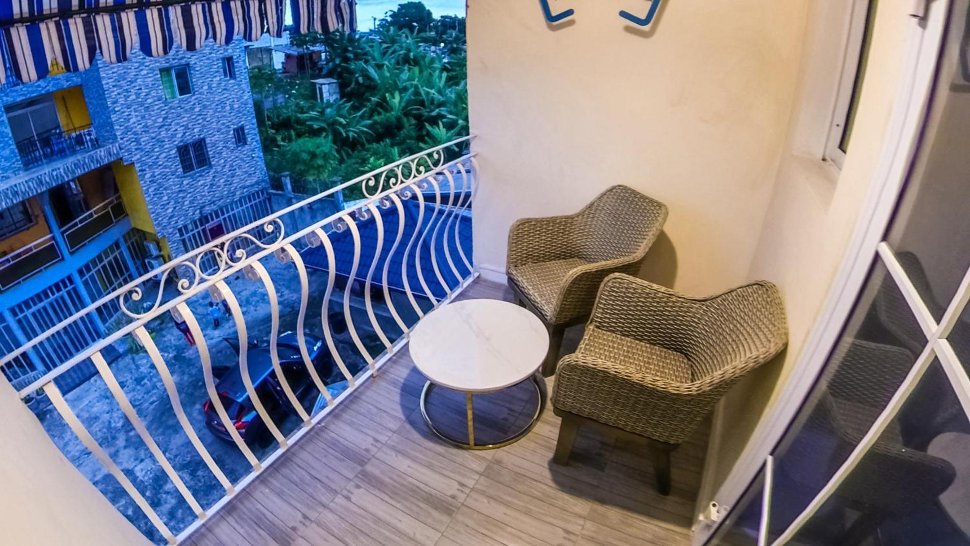 Villa Magnum Douala Dış mekan fotoğraf